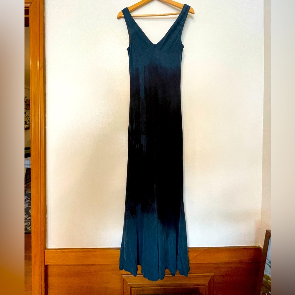 Jill Aiko Yee bias maxi dress